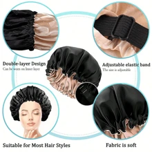 10 件套打结刷套装，适用于黑色自然发质，带喷雾瓶和睡帽，卷发刷套装，让您在洗头日更轻松、更快地打结头发，美发工具、美发产品和配件，适用于理发沙龙美容旅行必需品