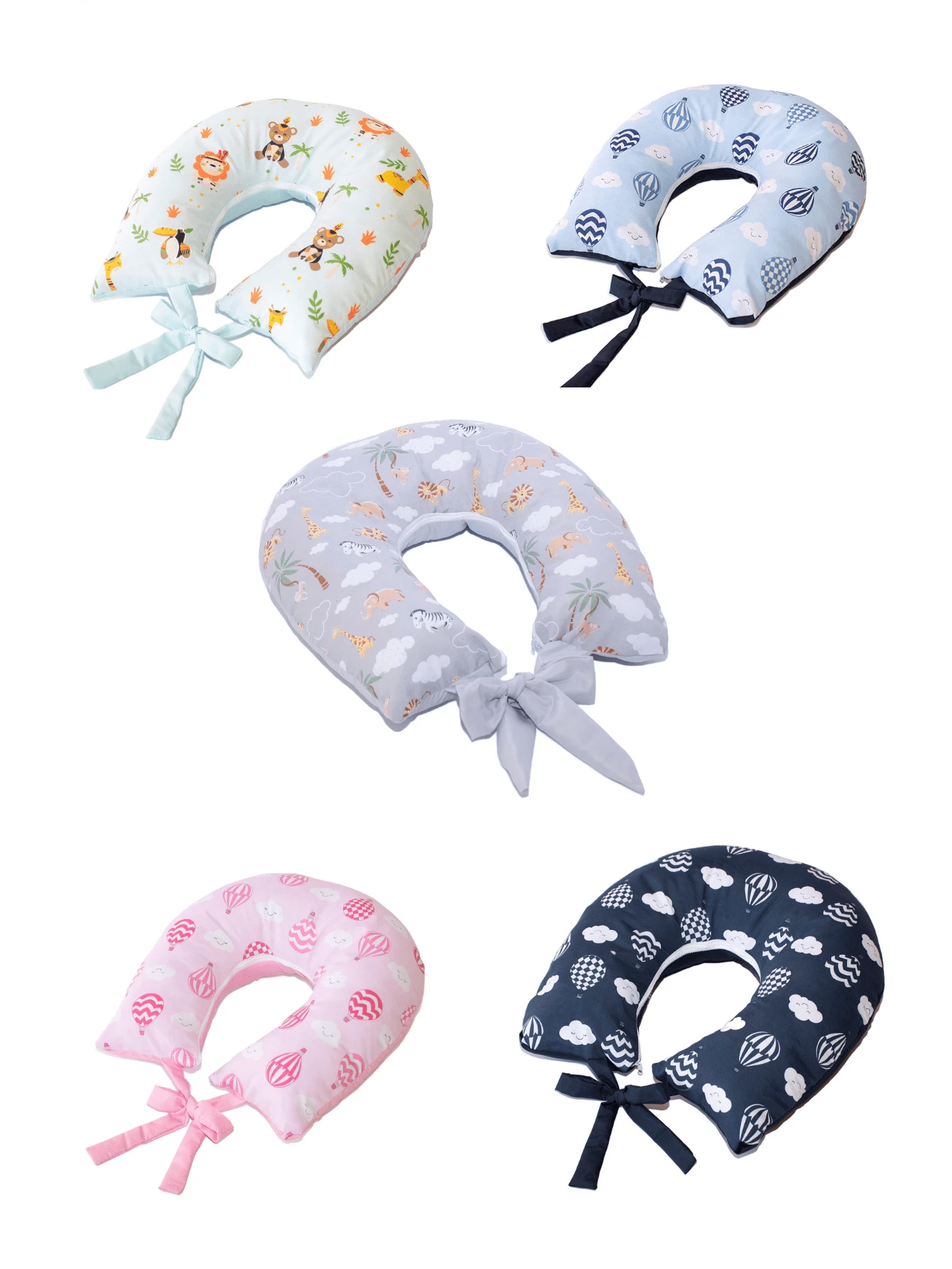 Breastfeeding Pillow Nursing Pillow For Newborns, Babies, Nursing