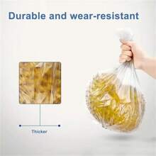 And Compostable Trash Bags - For Professional Work And Industrial Use! - Multicolor - View 5
