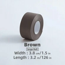 1卷防水防霉马桶填缝条，厨房浴室自粘密封胶带，浴室防水胶带避免潮湿，厨房水槽美缝贴纸