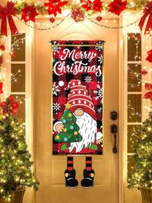 Christmas Faceless Doll