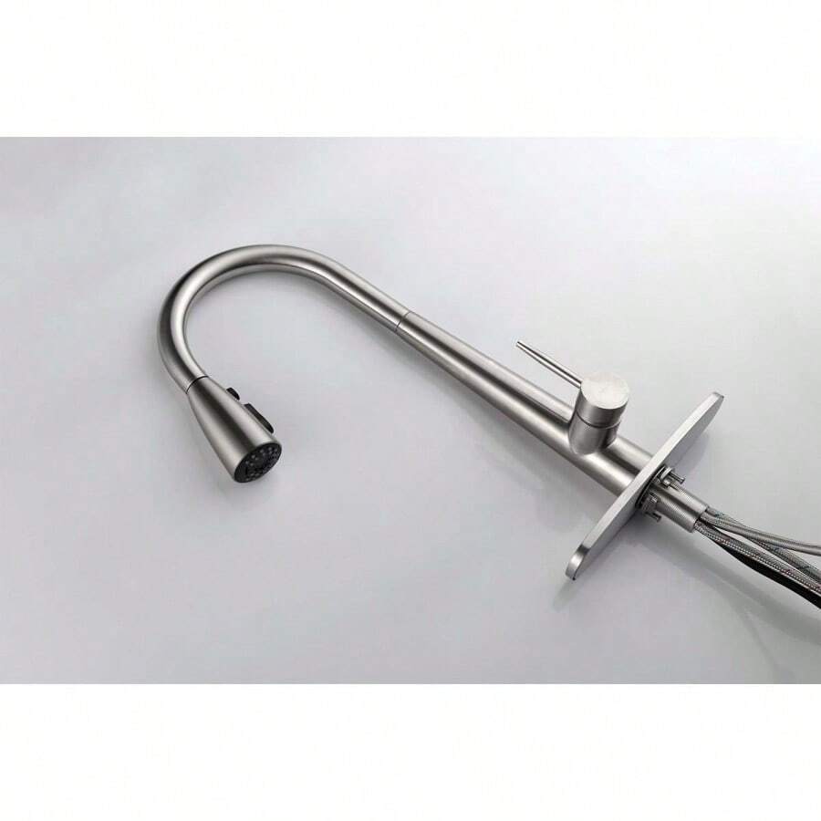 Kitchen Faucet With Pull Down Sprayer SHEIN South Africa