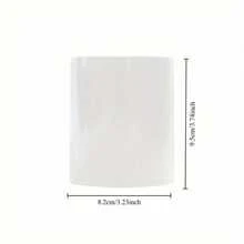 Cute Cow Coffee Mug Birthday Gifts For Friend, Sister, Mothers Day Gifts For Mom, 11oz Ceramic Travel Mug For Coffee Lovers On The Go, Perfect For Birthday, Holiday, Thanksgiving & Christmas Gifts, Party Gifts