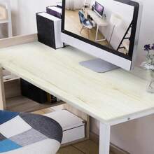 1 件加厚自粘木纹壁纸 - 防水、质朴且易于安装，适用于橱柜门、衣柜、桌面和家具翻新 - 耐用、可拆卸、可重复使用的贴纸 - 彩色 - 查看 6