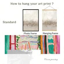 3 pièces Peintures à l'huile modernes, aquarelles abstraites, affiches de livres, de fleurs et de personnages, matériaux imprimés, peintures sur canevas, murales, tableaux d'art, bibliothèques nordiques, recherche sur la décoration de chambre d'enfant sans cadre