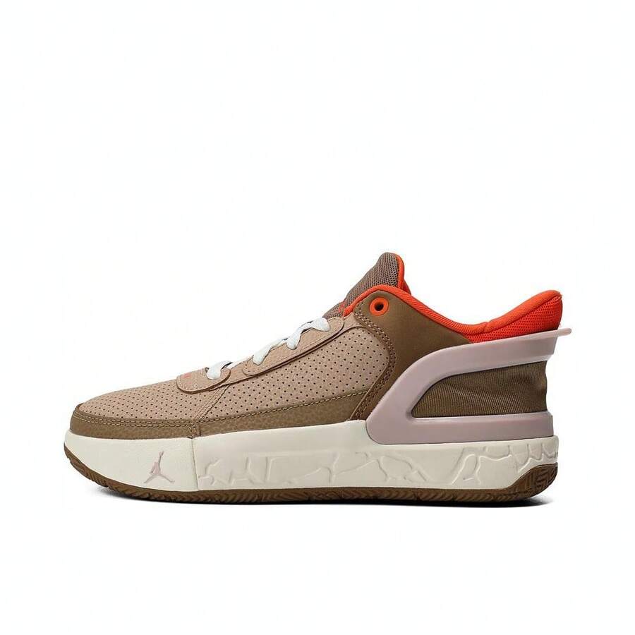 Nike Jordan Day1 EO (GS) 低帮篮球鞋 FQ1306-006 - 棕色 - 查看 1