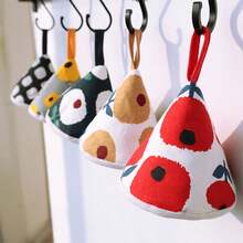 Găng tay nhà bếp chịu nhiệt nhiều lớp, tay áo cách nhiệt dày, thích hợp cho lò vi sóng và tay cầm chảo - Nhiều màu - Xem 5