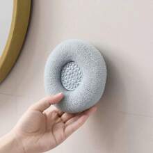 Shower Sponge Bath Body Exfoliation Suction Cup Cleansing Healthy Massage Remove Dead Skin - Nhiều màu - Xem 3