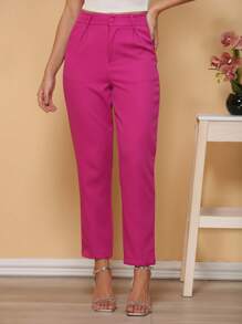 Women Pants - Morado - Ver 2