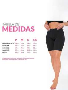 Kit With 2 Smooth Second Skin Shorts With High Compression And Comfort - 彩色 - 查看 7