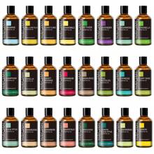 100毫升/3.38液盎司优质精油，MAYJAM高品质精油，适用于护肤、香薰机、加湿器、按摩、DIY蜡烛、香薰按摩浴。成分包括：薰衣草、香草、茉莉、尤加利、薄荷、肉桂、松树、檀香、乳香、甜橙、依兰、柠檬、玫瑰、佛手柑、茶树、柠檬草、岩兰草、迷迭香、柠檬草、洋甘菊、没药、玫瑰草、绿薄荷、丁香花蕾。 - scent - 查看 12