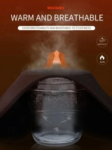 Women's Solid Color Warm Long Sleeve Activewear Top, Thermal & Cozy Base Layer Long Sleeve Undershirt With Thermal Lined , Yoga Tee Shirt, Autumn/Winter Outdoor Skiing & Hiking