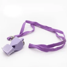 1pc High Frequency No-Core Whistle, Sports Referee/ Emergency Safety Whistle For Basketball, Football, Volleyball Matches