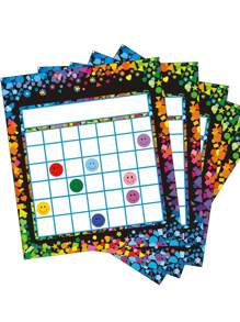 1200pcs(10sheets)/Set School Reward Behavior Happy Smiling Face Sticker, Colorful Round Reward Label Sticker, 10 Styles Teacher Happy Smile PVC Waterproof Encouragement Stickers Back To School