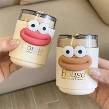 1 hộp đựng tăm cao cấp tự động bật lên, thiết kế sáng tạo cá nhân hóa dễ thương, giá trị thẩm mỹ cao, hộp đựng tăm gia dụng - Nhiều màu - Xem 9