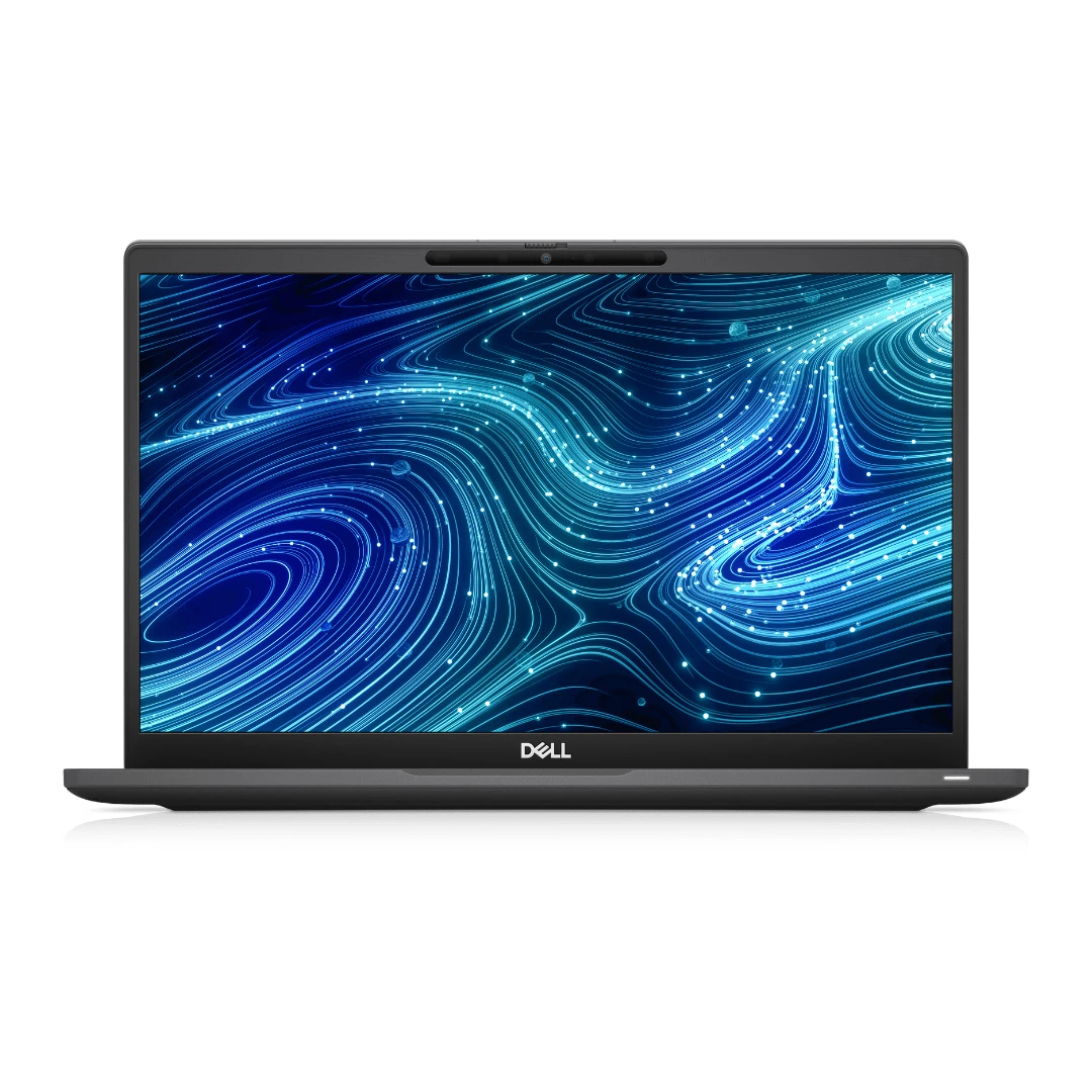 Dell Latitude 7320 13.3'' FHD Screen Business Laptop With Intel Core I7-1185G7, 16GB RAM, 256GB SSD, Windows 11 Pro (Certified Refurbished) - 黑色 - 查看 1
