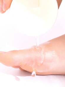 20/50/60/80 Miếng Gel Bảo Vệ Gót Chân Miếng Lót Giày Miếng Dán Chăm Sóc Chân Đệm - Nhiều màu - Xem 6