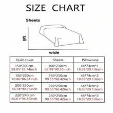 Set da 4 pezzi Biancheria da letto in colore tinta unita semplice e calda, antistrappo, con tessuto in pile double face, adatta per autunno/inverno