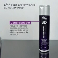 keero Bloom NUTRITHERAPY MAGIC COLOR 3D CONDITIONER - 黑色 - 查看 2