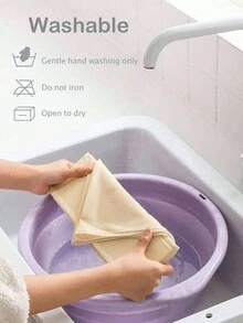 1 件 24 格内衣收纳盒抽屉式可折叠收纳盒，文胸和袜子收纳盒，适合家庭使用 - 彩色 - 查看 4