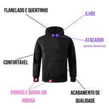 Women's Good Vibes Cat Sweatshirt Youth Cold Weather Tracksuit For Girls Ages 6 To 16 - 藏蓝色 - 查看 3