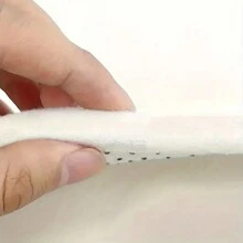 1 tấm thảm Giáng sinh vui vẻ 2024 với thiết kế ông già Noel và tuyết, quà tặng Giáng sinh, thảm phòng khách, thảm trang trí nhà cửa - Nhiều màu - Xem 7