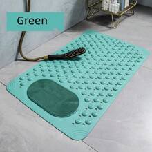 Shower And Bathtub Mat , Rubber Non-Slip Shower Mat For Elderly & Women, Bathtub Mat Non Slip With Drain Holes &Suction Cups, Bath Mat For Bathroom And Tub Home Bathroom Decor Fall Decor Back To School