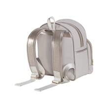 Batistela Baby Butterfly Maternity Bag And Backpack - 乾枯玫瑰色 - 查看 11