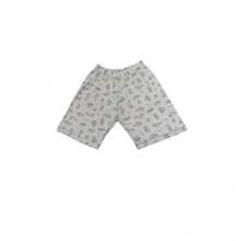 Roupa de dormir verão pijama curto menino malha 100% algodão juvenil manga curta meia estação confortável estampado adolescente 12 14 16 18 20 Carro - Cinza - Visão 6