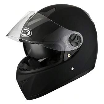 Casque de moto, chaud et coupe-vent pour les sports tout-terrain