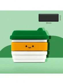 Tampon personnalisé avec le nom des enfants, sceau imperméable pour vêtements, tampons encreurs mignons pour aliments personnalisés, décorations et cadeaux pour les douches de bébé, la famille, les cadeaux de Noël, la rentrée scolaire, les cadeaux de Saint-Valentin pour garçon et fille