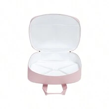 Batistela Baby Fiore Maternity Bag And Handbag - Màu Hồng baby - Xem 8