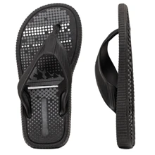 Chinelo Infantil de Menino Macio Passeio - Branco - Visão 1