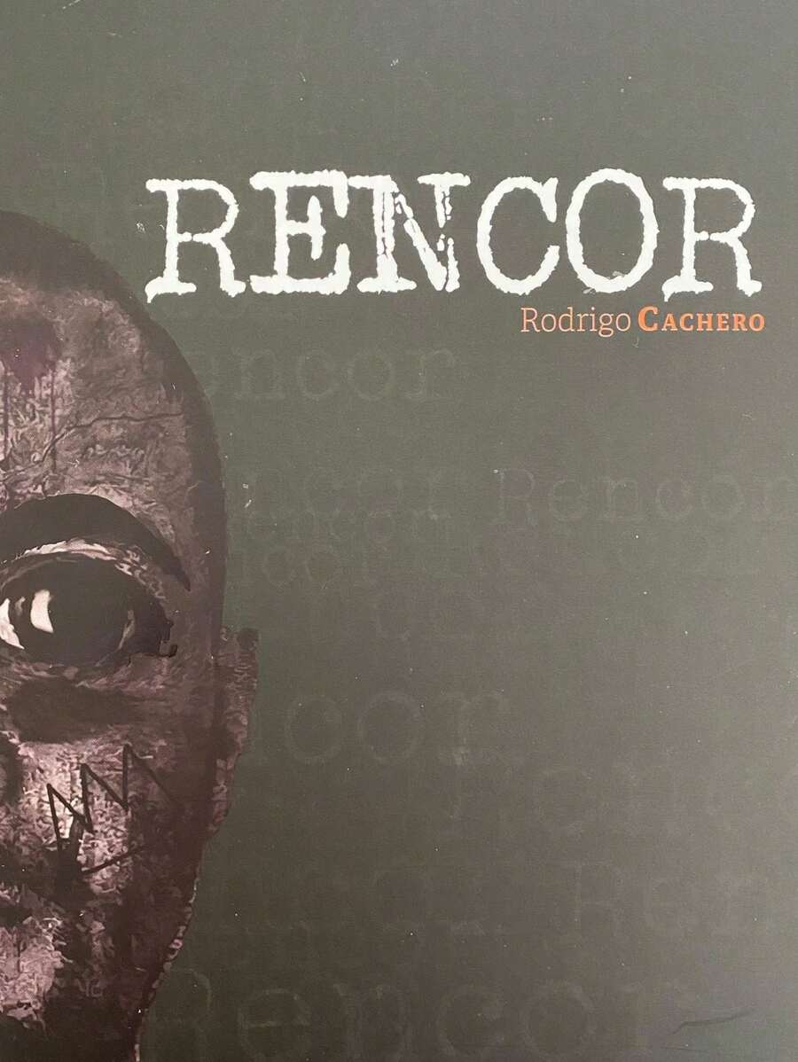 RANCOR - Single Book - View 1