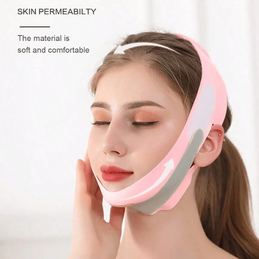Face Lift Bandage, Facial Massage Bandage Face Lift Tpu Far Facial Lift