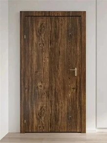 1 Roll Contact Paper Wood Wallpaper Distressed Wood Grain Contact Paper Rustic Wood Peel And Stick Wallpaper Waterproof Self Adhesive Wallpaper Removable Wood Look Wallpaper Roll Brown, Renovation Stickers Peel Wall Panels, Wall Paper, Wallpapers, Spring Decoration Items Refresh Your Home, Festival Decoration Stickers Gifts Birthday Graduation