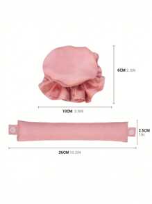 6 PEZZI / 3 SET Senza calore Satin Curling Set - Bastone arricciante + Copertura per capelli ricci, Set per arricciare senza calore, Strumenti per acconciature ricci senza calore fai-da-te, Spazzola per capelli ricci, Bigodini, Prodotti per capelli ricci, Arricciatore, Bigodini per arricciare i capelli, Strumenti per capelli ricci, Bigodini, Accessori per parrucchieri, Prodotti per capelli, Arricciatori, Bigodini, Accessori per capelli, Prodotti per capelli ricci, Arricciatore, Bigodini per arricciare i capelli, Strumenti per capelli ricci, Bigodino, Natale, Barbiere, Ferro arricciacapelli, Ferro arricciacapelli, Acconciatura, Onde senza calore, Acconciatura, Attrezzatura per parrucchieri, Capelli ricci, Bigodini, Arricciatore, Ricci senza calore, Ricci senza calore, Arricciatori, Bigodini, Ricci, Bigodini per capelli, Strumenti per capelli ricci, Bigodini, Bigodino, Diffusore per ricci, Capelli, Viaggio, Prodotti per capelli, Strumenti per capelli