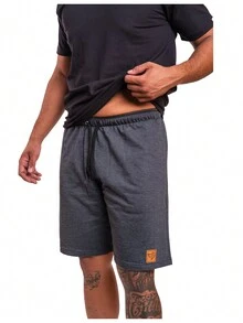 Volpato Confeccao Men Shorts - 深灰色 - 查看 6