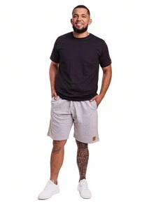 Volpato Confeccao Men Shorts - 深灰色 - 查看 2