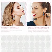 Miếng dán hỗ trợ dái tai trong suốt vô hình cho phụ nữ, miếng dán bảo vệ dái tai thoáng khí - Nhiều màu - Xem 2
