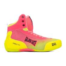 GOLDEN GATE S1 Women's And Men's Fitness Boots - 黃色 - 查看 2