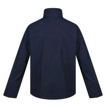 Regatta Mens Moben Waterproof Jacket (Navy) - Blue - View 2
