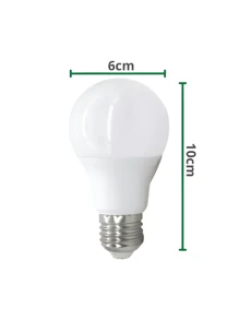10W LED Energy Saving Bulb Pack Of 10 Pieces - 查看 3