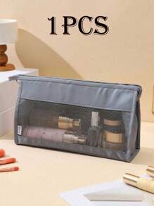 9 合 1 旅行收纳套装：盥洗包、化妆包、化妆盒、刷架、手提包、手提包、科技收纳包、内衣包、鞋袋、服装文件夹。适用于口红、唇线笔、眉笔、眼影盘、内衣、牙膏、牙刷、化妆品、护肤品、指甲油、珠宝、香水、文具、电子产品、波西米亚风 - 彩色 - 查看 13