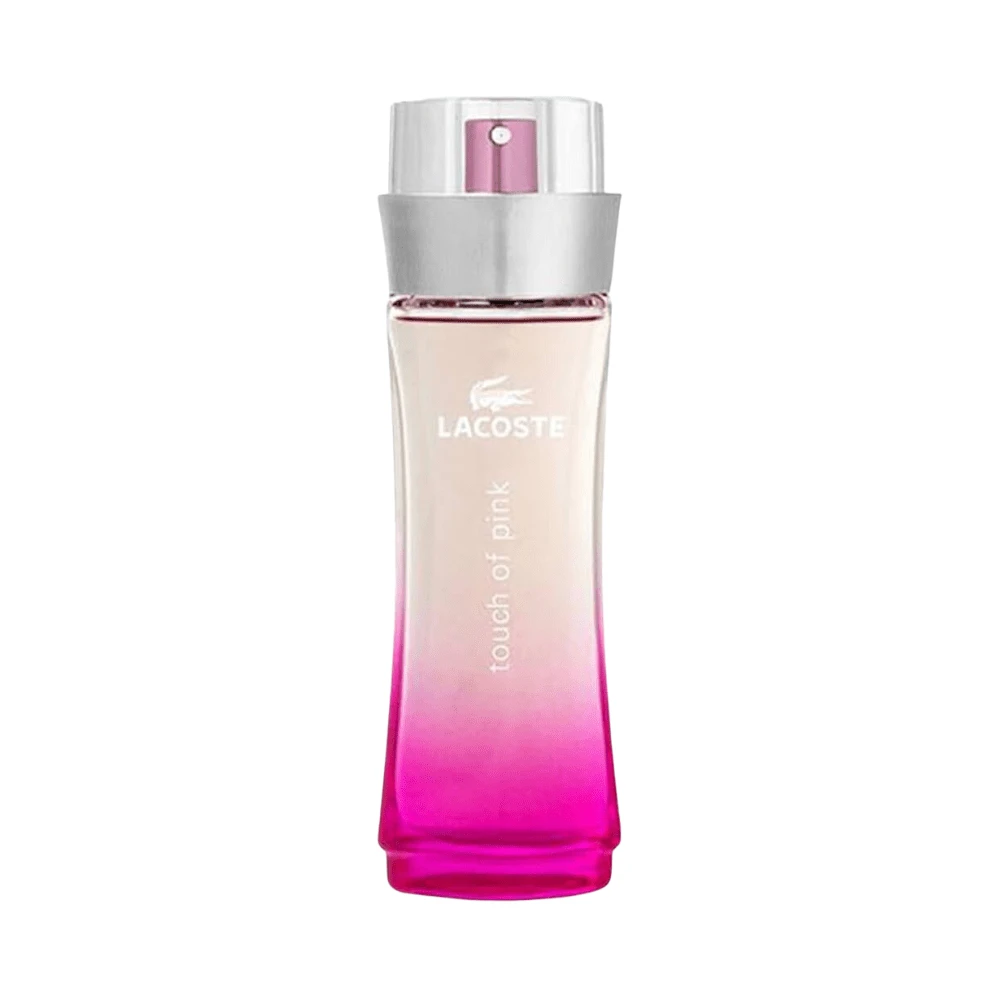 Lacoste Lacoste Touch Of Pink 3.0 Oz EDT By Lacoste Perfume For Women