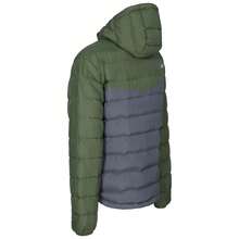 Trespass Mens Oskar Padded Jacket (Moss) - 100% Polyester