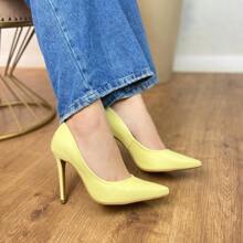 Women Pumps - Amarillo - Ver 3