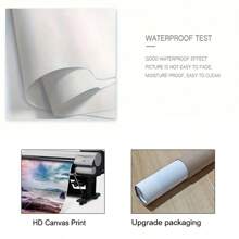 3 件个性化姓名无框帆布海报，定制黑白爱情短语 Mr & Mrs 帆布画海报和印刷品墙壁艺术图片，适用于客厅卧室家居装饰、情人节、情人节装饰 - 彩色 - 查看 10