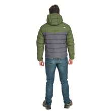 Trespass Mens Oskar Padded Jacket (Moss) - 100% Polyester