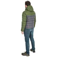 Trespass Mens Oskar Padded Jacket (Moss) - 100% Polyester